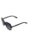 Sunglasses for Women, Anti-Uv, Polarized, Rhinestone, Fashionable, Small Face, Driving Sunglasses, Korean Style, Trendy, Beach Sun Protection, Sunshade