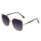 Sunglasses for Women, Anti-Uv Polarized 2025 New Metal Thin Frame Fashion Popular Glasses Korean Style Sunglasses Trend