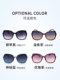 Sunglasses for Women with a High-End Feel, 2025 New Model, Korean Style Versatile Uv Protection Sunglasses