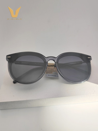 Micropa New Fashion Sunglasses, High-End Unisex Round Frame Acetate Sunglasses, Anti-Uv Sunglasses