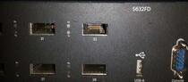Original NORTEL NORTEL 5632FD 10 gigabit switch 24SFP 8 ten gigabytes