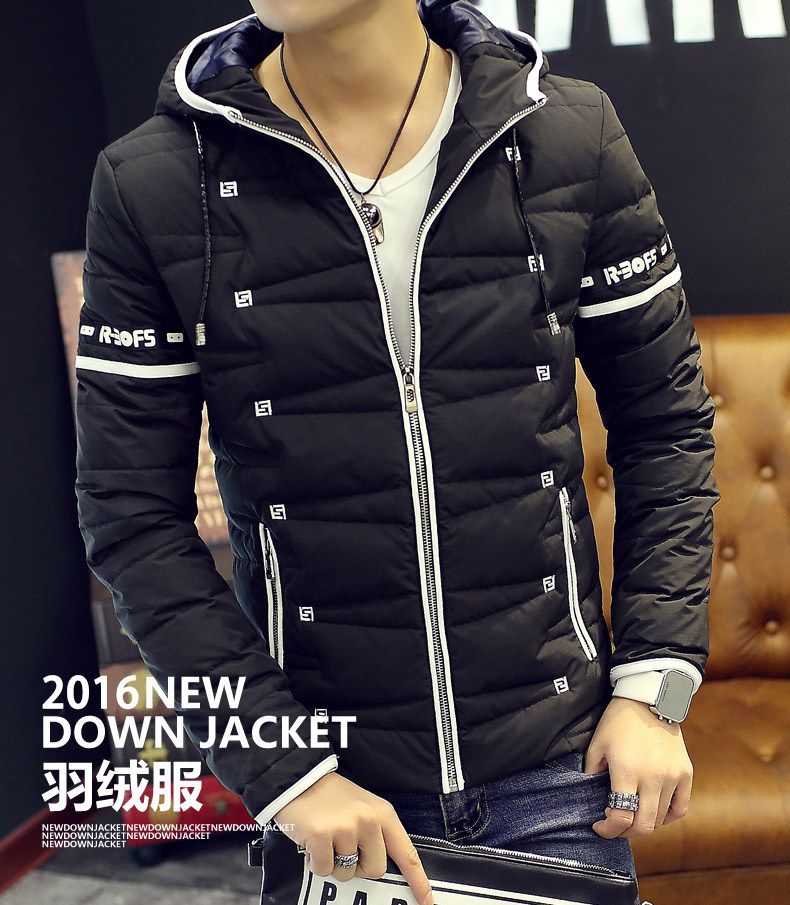 Blouson homme en Polyester - Ref 3121255 Image 7