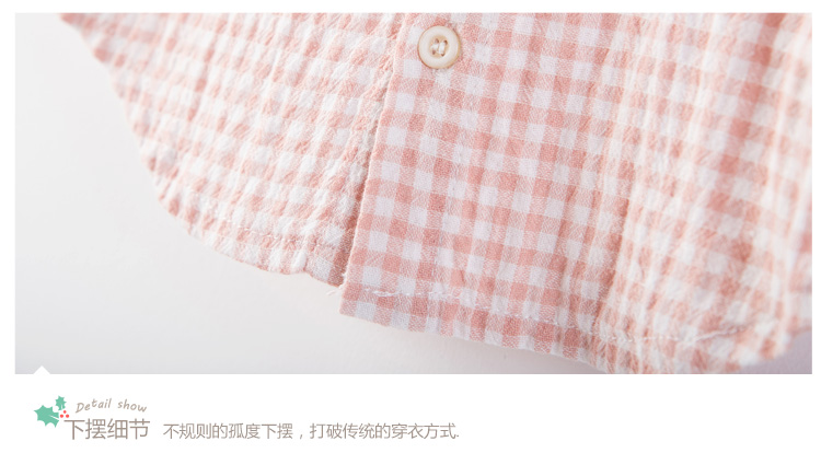 Chemise fille à manche longue - Ref 2084476 Image 33