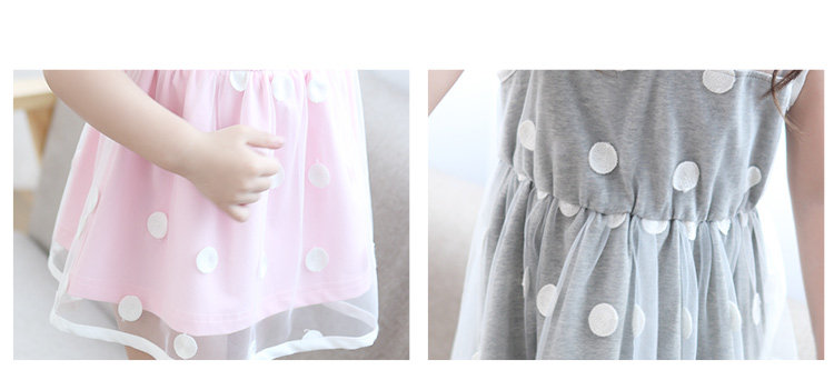 Robe enfant en Toile de coton - Ref 2044342 Image 19