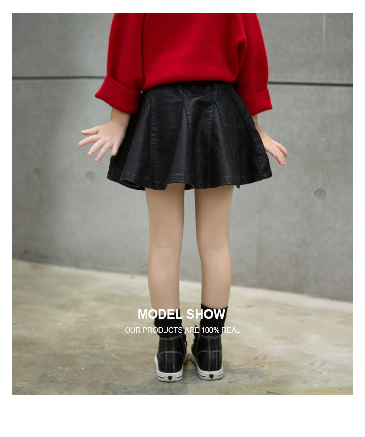 Jupe enfant en polyester - Ref 2052981 Image 16