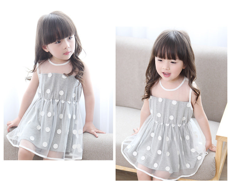 Robe enfant en Toile de coton - Ref 2044342 Image 23