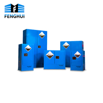 Industrial flammable and explosive chemicals dangerous goods alcohol storage cabinet explosion-proof safety cabinet fire-proof and explosion-proof cabinet manufacturers