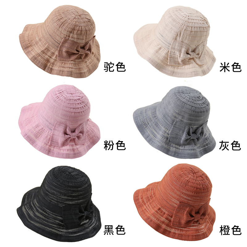 Chapeau pour femme KEPFILSA      en Coton - Ref 3233539 Image 5