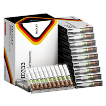 Hadley filter cigarette holder filter aromatic tar filter thick medium fine three-use disposable cigarette holder male