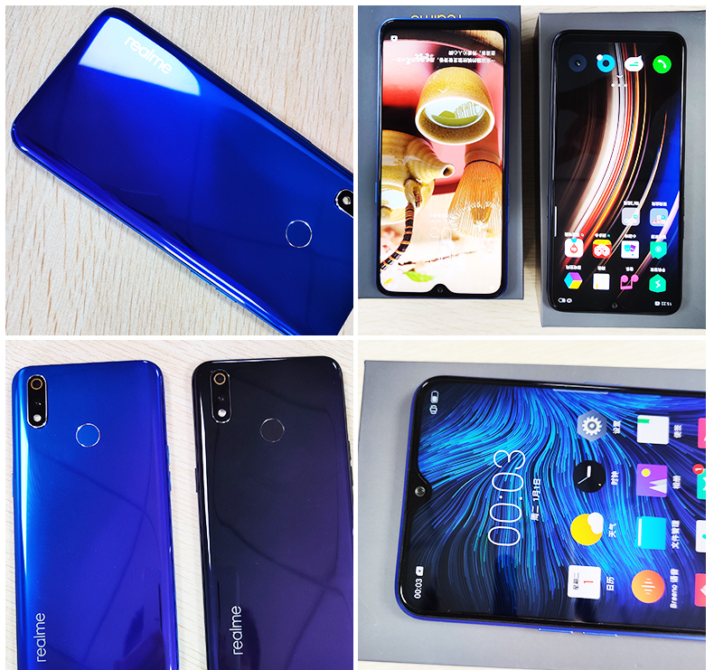 [Thời gian giới hạn trừ 100 nhân dân tệ] realme X phiên bản giới trẻ realme x điện thoại di động phiên bản giới hạn siêu mỏng Snapdragon 710 điện thoại di động realmex realme chính thức lưu trữ cửa hàng realmex - Điện thoại di động dt iphone 11