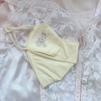 Модель светло-желтого кролика обновления