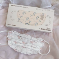 Красавичные белые котята 10 шт.