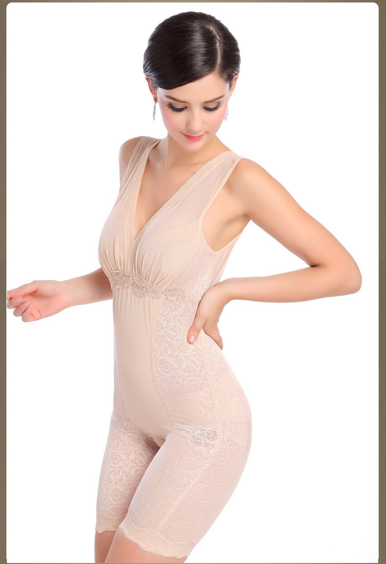 Body Bra Droit 1322 en polyester - Ref 653272 Image 18