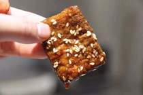 Net red hot wild fungus Zagan hotel with exquisite mouth well level clear strong Road 5 package delivery tutorial