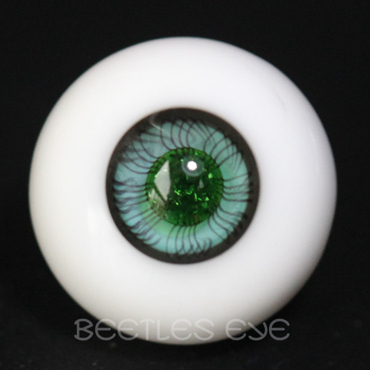 BJD SD doll with hand glass eye new series W-03