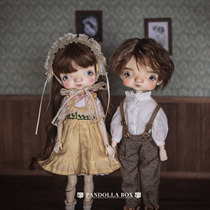 (PanDolla Box) BJD OB24 *meatball* Meatball single head plain head