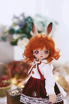 (Aimerai) Yuna Yuna - My Little Bunny Little Stupid Rabbit