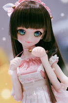 (Aimerai)MSD BJD 娃娃 喵喵手1 4 Meow Meow Hands 手型