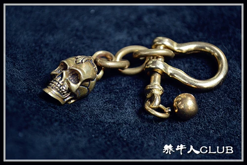 Медная подвеска, ожерелье, изысканный брелок