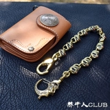 YNR производит чистые медные альпийские скелетные брюки цепь японская толстая локомотив мужские брюки цепь богатство ткани Бесплатная доставка