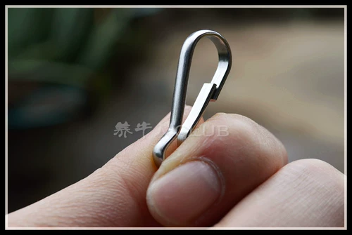 Поднятые люди изготовлены на 304 из нержавеющей стали чистой медной жемчужной жемчужной пряжкой карманы из пряжки свиньи и желчные шарики и толстые модели