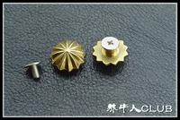 Chrysanthemum Nail 13 мм