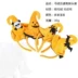 Halloween người lớn trẻ em ăn mặc cung cấp mũ bí ngô headband mạng nhện phần phù thủy mũ flannel headband mũ nón - Sản phẩm Đảng / Magic / Hiệu suất