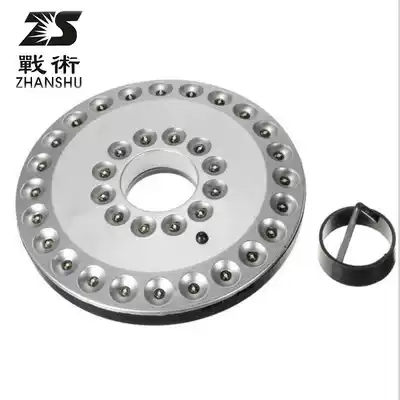 Camping light Camp light Camping light Emergency lighting light Lighting 36LED Tent light Hanging portable round ceiling light