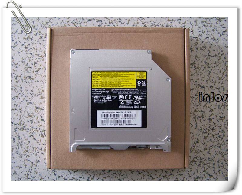 Laptop computer optical disk drive ultra-thin suction DVD recorder AD-5960S