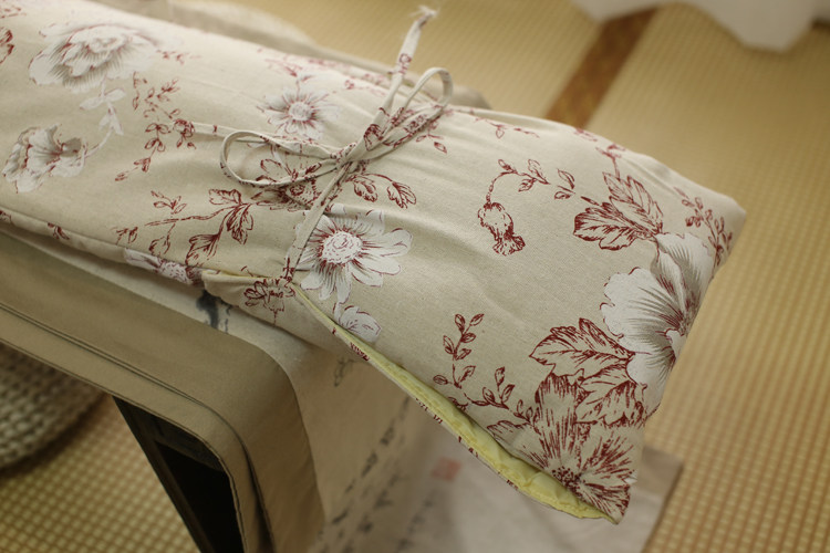 (Fengming)Guqin accessories Linen thickened bag piano bag High-grade piano bag piano clothing can be carried back