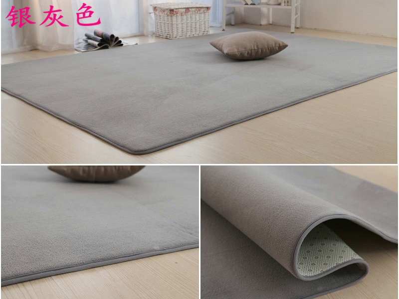 Phù hợp với hàng rào Bulldog Phòng ngủ cạnh giường 2 Cáp Nhĩ Tân Dog Cat Rabbit Thảm hộ gia đình Bomei thảm trải ghế