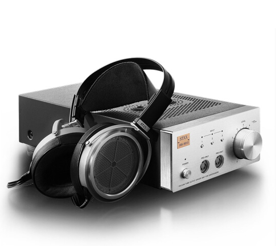 The Poetry of Sound (Stax) Sr-009 Japanese Electrostatic Headphones (Order 220V Version)