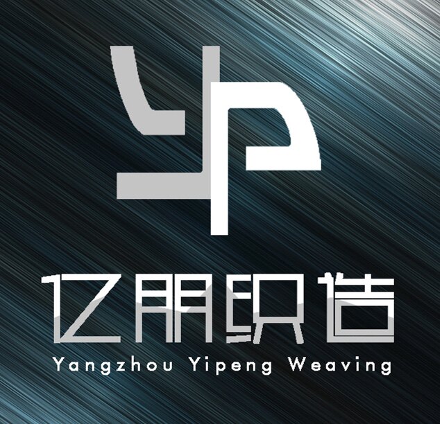扬州亿朋织造的LOGO
