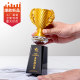 New Children's Day Kindergarten Primary School Student Class Graduation Mini Trophy Crystal Trophy Award Competition Souvenir