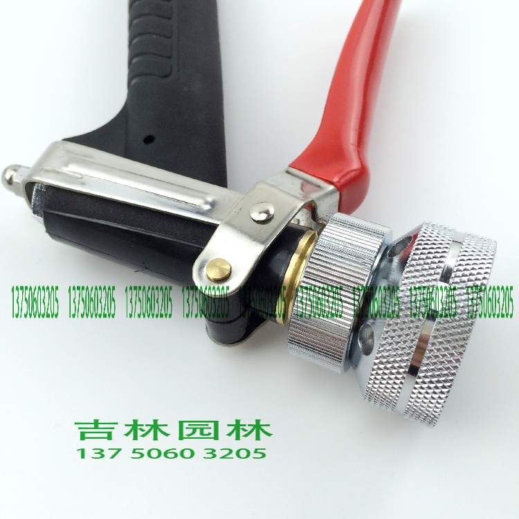 Promotional agricultural sprayer water gun Taiwan master spray gun spray medicine greenhouse garden special high pressure resistant fine atomization