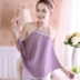Trang phục bảo vệ bức xạ bà bầu mặc mùa thu và mùa đông mặc treo quần áo công sở mang thai vô hình tạp dề tạp dề xác thực đầm mùa đông cho bà bầu Bảo vệ bức xạ