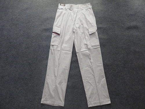 Летние хлопковые тонкие дышащие штаны, свободный прямой крой, высокая талия