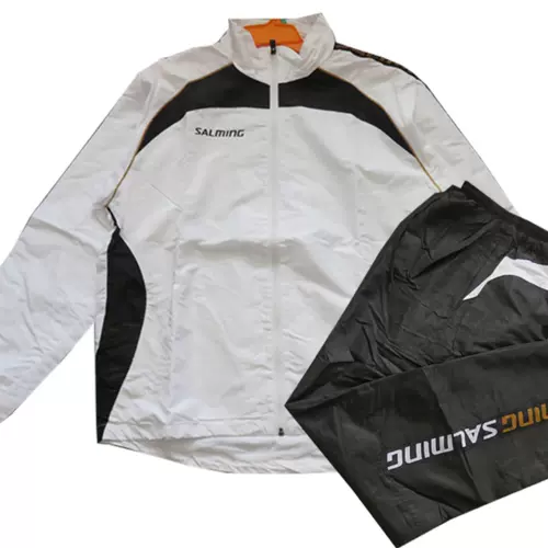 Ретро осенний демисезонный тонкий трендовый спортивный костюм подходит для мужчин и женщин для отдыха для школьников, из полиэстера, свободный крой