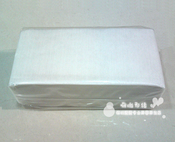 Cleansing towel Beauty salon disposable face towel Beauty towel roll paper make-up remover Cotton towel Non-woven soft towel roll