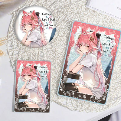 The collection of Changli souvenirs, "Rumakozi", features a high-quality, aesthetically pleasing, and exquisite 2D cartoon tabletop