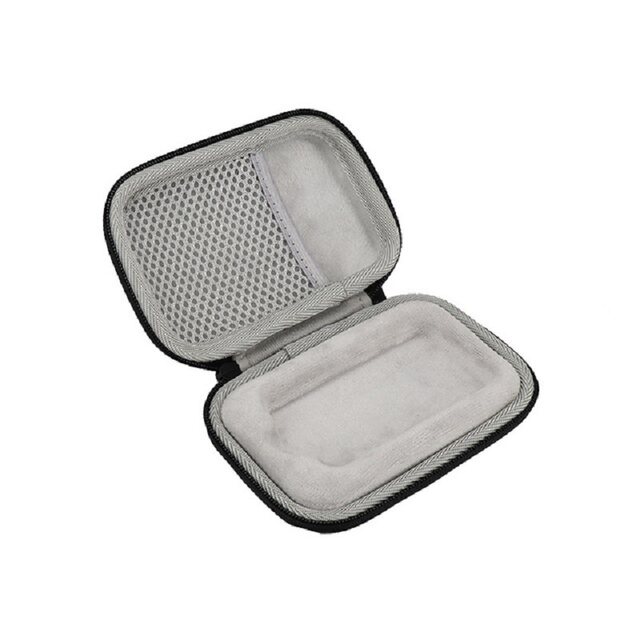 Suitable for Western Digital Solid-State Mobile Hard Drive Storage Bag, Hard Shell Bag, Wd Portable Ssd Hard Drive Bag, Shockproof Bag