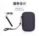 Suitable for Western Digital Solid-State Mobile Hard Drive Storage Bag, Hard Shell Bag, Wd Portable Ssd Hard Drive Bag, Shockproof Bag