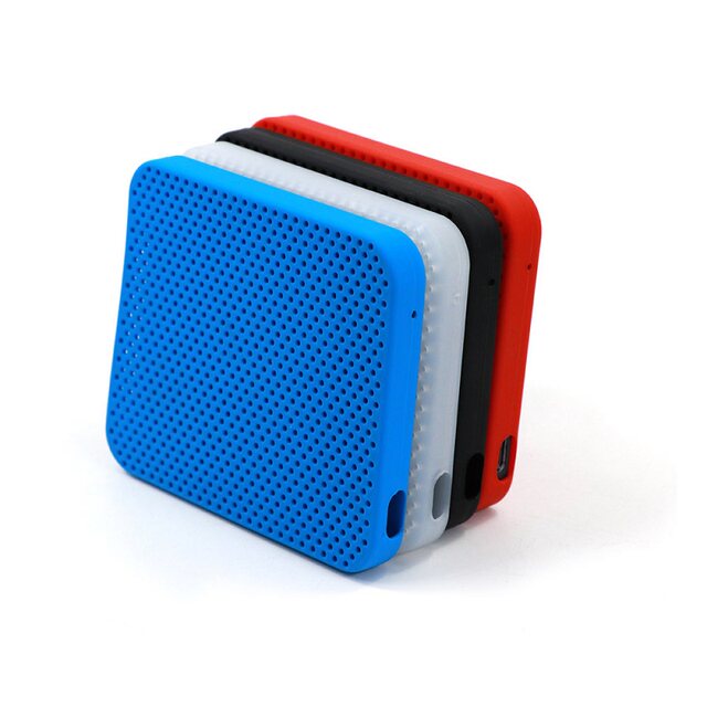 Suitable for Seagate Flying Wing Solid-State Mobile Hard Drive Silicone Protective Case 1t 500g Ssd Hard Drive Shockproof Hard Drive Bag