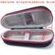 Shaver Storage Bag, Universal for Braun 3010S, 7 Series, 9 Series Shavers, Can Hold Charger, Travel Bag