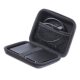 Suitable for Seagate Mobile Hard Drive Shockproof Bag 2.5inch Hard Drive Protective Bag Anti-Fall Hard Shell Bag Digital Storage Bag