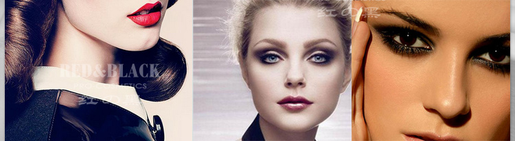 Photo studio nghệ sĩ trang điểm đặc biệt Authentic 1818 kéo lông mày bút chì không thấm nước không nở kẻ mắt đôi chống giả - Bút chì lông mày / Bột / Stick bột kẻ chân mày