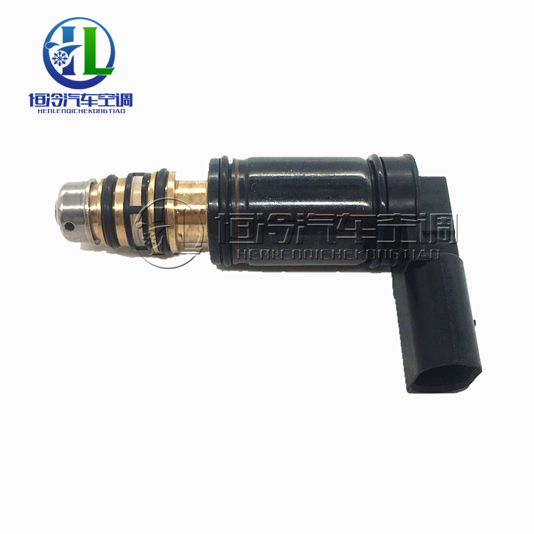 Air conditioning solenoid valve compressor electric control valve control valve changing valve air conditioning accessories for Audi Q5