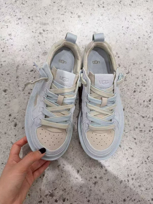 Ugg Genuine Product from the Store, 2026 Spring New Model, Women's Comfortable Casual Sneakers 1175301-999 Ugg Genuine Product from the Store, 2026 Spring New Model, Women's Comfortable Casual Sneakers 1175301-999