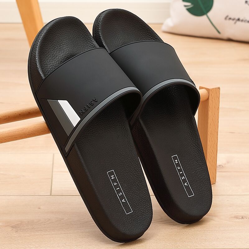 Men's big code slippers men's summer 48 Fashion 49 49 46 extra-large code 47 cool Drag to increase the outside wearing beach tug-Taobao