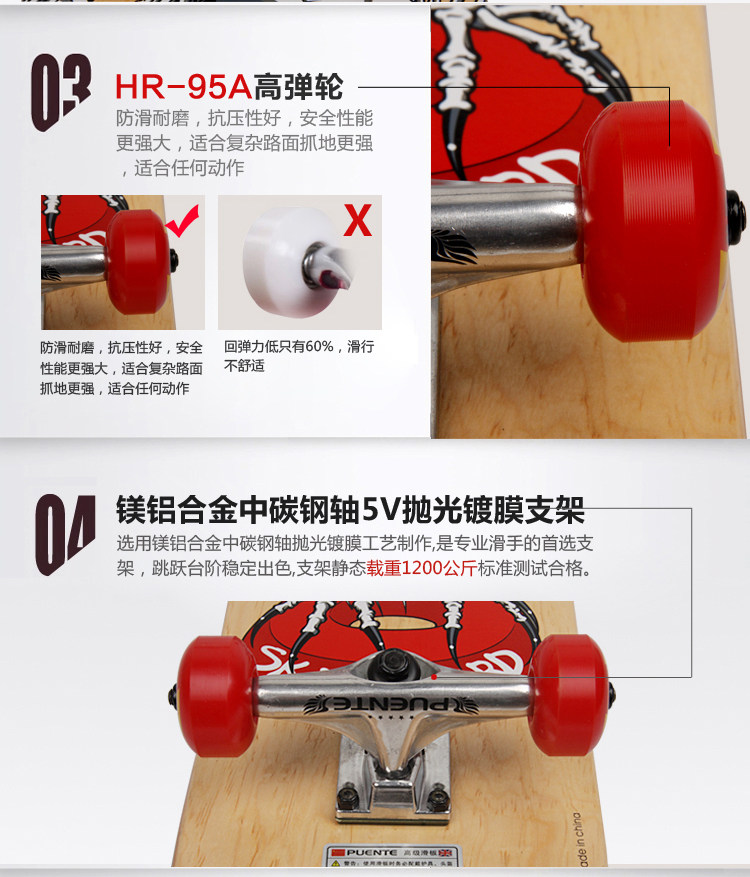 Skate pour homme femme enfant - Ref 2601412 Image 27